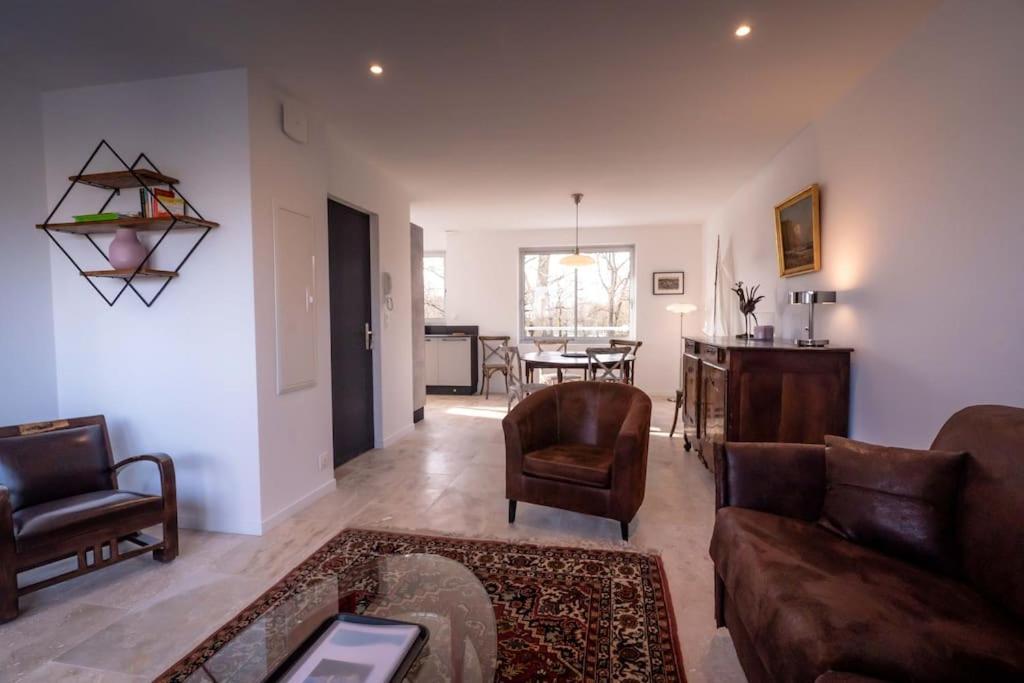 拉罗歇尔Vue Superbe Sur Tour De La Lanterne T2 Avec Terrasse Remparts 2公寓 外观 照片