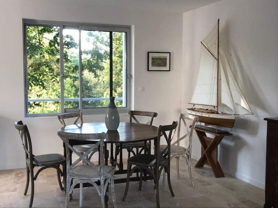拉罗歇尔Vue Superbe Sur Tour De La Lanterne T2 Avec Terrasse Remparts 2公寓 外观 照片
